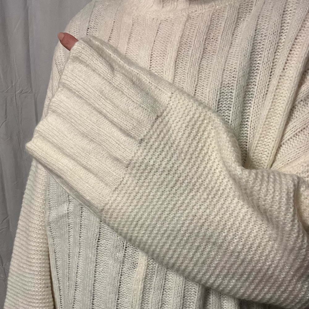 Express sweater